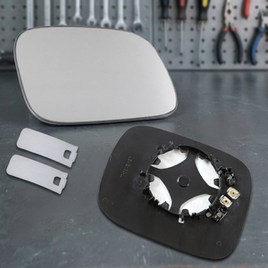 Nouveau verre de rétroviseur gauche pour XC90 (2007-2014) - Modèle 30716137 - Product Image 3