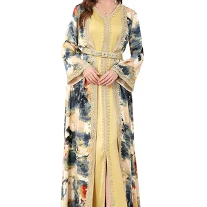 Uslim-mono vestido islámico, ropa y accesorios de Dubái abaya Canadá abaya a kaftan Glory