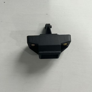 Renault Clio 2 Tailgate Lock 7700838546 Black <b>ABS</b> Replacement Part - Product Image 2