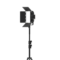 Caméscope de studio lumière led panneau caméra photographique séance photo lumières studio lumière pour vidéo pour film
