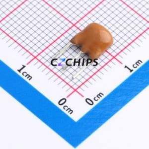 KZT16000 Ceramic Resonator (Passive) SIP-3-2.5mm Oscillator - Product Image 2