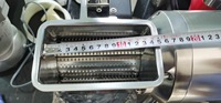 Fabriek Directe Verkoop Groothandelsprijs Multifunctionele Elektrische Chocolade Kaas Rasp Raspmachine