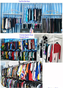 Оптовые женские теннисные платья с длинными рукавами и контрастными цветами, с перекрестной спинкой, элегантные спортивные платья с возможностью нанесения логотипа - Product Image 5