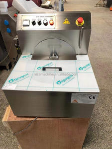 Attrezzatura elettrica usata commerciale della macchina di tempera del cioccolato del carro armato e del crogiolo di cioccolato 8kg - Product Image 4