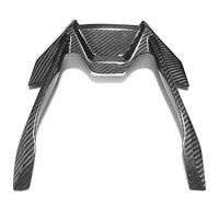 Extensión de Carenado Delantero Lavitin de Fibra de Carbono Real para BMW R1300GS Adventure R1300GSA 2024-2026, Accesorios para Motocicleta