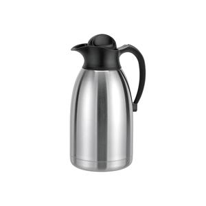 Insulated Jug Stainless Steel 2L Thermal Carafe For <b>Hot</b> Cold <b>Drinks</b> - Product Image 1