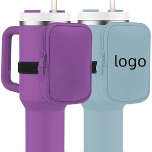 Promotion Waterproof Neoprene Running Armband Phone Holder with Portable Water Bottle <b>Pouch</b> Key Bag in Stock - Product Image 1