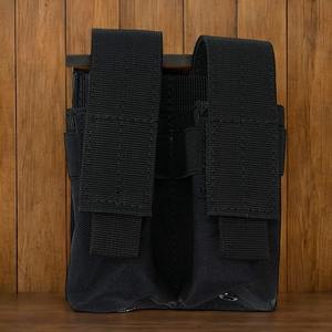 กระเป๋าใส่กระสุนคู่9มม. ยุทธวิธี | ไฟฉายซองหนัง EDC - Product Image 2