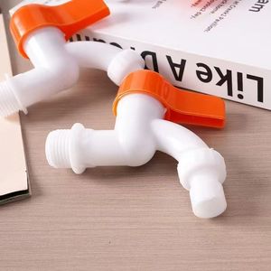 Robinet manuel Liangpu en plastique ABS, résistant à la chaleur, non toxique, résistant à la corrosion et durable, pour machine à laver - Product Image 1