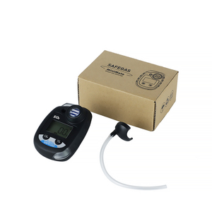 Detector de Gas Portátil MiniMeta SO2 0-100ppm, Resolución de 0.01ppm, IP68, 1 Año de Autonomía, Estación de Acoplamiento Opcional, MiniMeta H2S - Product Image 5