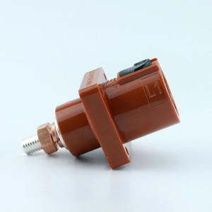 1000V 400A POWERART 1Pin connecteur d'alimentation panneau Source Powerlock <span class=keywords><strong>prise</strong></span> mâle pour sortie de générateur de distribution d'alimentation - Product Image 2