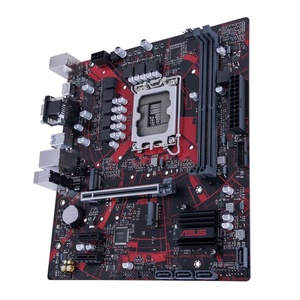 En Stock, Placa Base <span class=keywords><strong>ASUS</strong></span> EX-B660M-V5 PRO Intel <span class=keywords><strong>B660</strong></span> para PC de Escritorio, 12/13/14ª Gen LGA1700 con 2 Ranuras de RAM DDR4 SATA 64 GB - Product Image 4