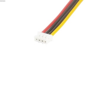 SATA <b>Power</b> <b>Cable</b> 15 Pin Female To 4 Pin Male 2.0mm Pitch For Computer SATA Interface Oxygen Free Copper Wire - Product Image 2