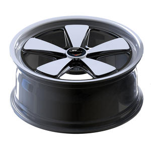 Cerchi Monoblocco Personalizzati per Auto Passeggeri <span class=keywords><strong>Porsche</strong></span>, Cerchi Forgiati Bianchi 20x11 Pollici 5 Fori, Ruote in Lega Forgiata 5x130 # J13013 - Product Image 3