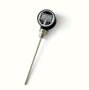 เครื่องวัดอุณหภูมิอิเล็กทรอนิกส์แบบดิจิตอล ใช้สำหรับอุตสาหกรรม - Product Image 5