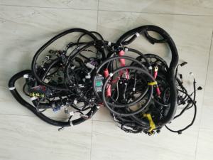 ضفيرة أسلاك للحفار PC210-10MO PC210LC-10 برقم القطعة 20Y-06-56113 20Y0656113 - Product Image 4