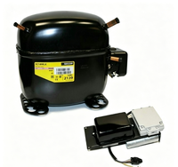 Compresseur de réfrigération hermétique SC18G de haute qualité R134a 220V 240V 50Hz 60Hz pour usage commercial – Vente en gros