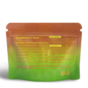 Gomas de bronceado diarias con astaxantina para bienestar natural y soporte de vitalidad diaria 60 unidades en una bolsa - Product Image 4