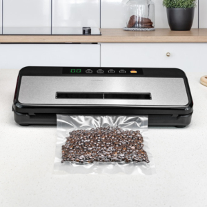 Hộ gia đình cầm tay điện mini chân không niêm phong máy tự động tươi thực phẩm đóng gói sous vide niêm phong - Product Image 1