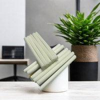 Fibre d'eau à haute absorption pour bâtonnets de diffuseur de roseau tige d'éponge volatilisante avec noyau de coton pour la prise d'eau de l'humidificateur
