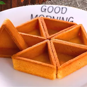 Máy Làm Vỏ Bánh Tart Trứng Hình Tam Giác