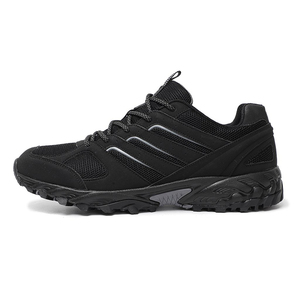 JIANER Zapatillas Customized Outdoor Hiking Shoes Women Men Climbing Outdoor Hiking Work Safety Shoes Waterproof Adult BSCI MD