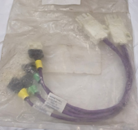 Câble PLC 51202341-112 IO LINK SER C vers PM IOL2 PR VIOLET
