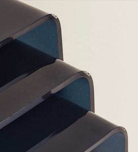 Mobili Custom <span class=keywords><strong>Plexiglass</strong></span> Console in acrilico caffè comodino tavoli nidificazione tavolo acrilico - Product Image 6