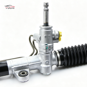Crémaillère de direction assistée hydraulique OE MR961357 4410A323 pour Mitsubishi 2003-2009 LHD - Product Image 4