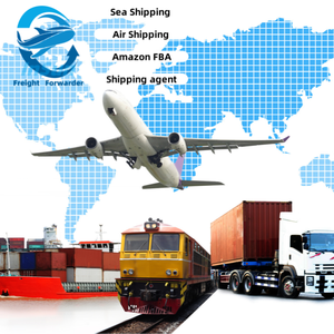 Cheap DDP Air/sea Cargo Services Shipping Tarifas FBA Amazon Freight Forwarder Da China para a Turquia Iraque Agente Logístico - Product Image 1