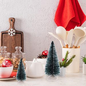Mini sapin de Noël, décorations pour mini sapin de Noël - Product Image 3