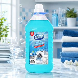 Fabienne 5000 ml Liquid Laundry <b>Detergent</b> Gel for White Clothes Stain Removal Whiteness Protection and Daily Fabric Retail Ready - Product Image 3