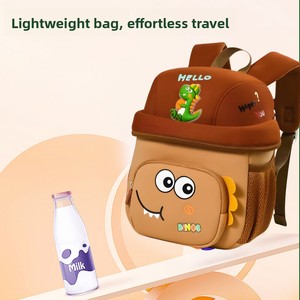 OEM/ODM Kids <strong>Backpack</strong> with Anti-Theft Pocket for School, Cycling and Smart Campus Lifestyle - Product Image 4