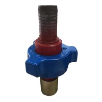 Marteau en acier BOKAI forgé, 6000 psi, 4 pouces, pièces pour machines pétrolières avec traitement de surface par peinture