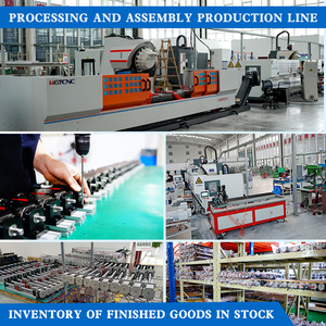 Fuyu tải nặng CNC bóng vít hướng dẫn tuyến tính chuyển động đường sắt cơ giới NEMA 34 động cơ thiết bị truyền động - Product Image 5