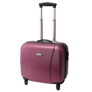กระเป๋าเดินทางแบบธุรกิจขนาด 14 นิ้ว ทำจากโพลีคาร์บอเนต 100% - Product Image 3