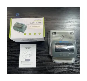 LANNX uBP 7000 뜨거운 제품 의료 공급 디지털 장력계 상부 팔 BP 모니터 미터 자동 혈압 모니터