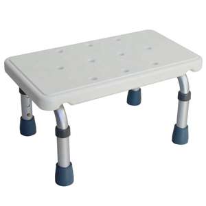 Tabouret <span class=keywords><strong>médical</strong></span> portable à un ou deux niveaux de haute qualité pour personnes âgées, femmes enceintes et patients – Vente en gros usine - Product Image 4