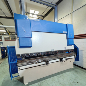 Nhà máy bán tự động 4 + 1 trục thứ hai tay máy uốn 4100mm sử dụng thủy lực Báo Chí phanh máy với delem 66t Hệ thống CNC - Product Image 3