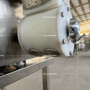 Nouvelle machine à <span class=keywords><strong>falafel</strong></span> électrique à haute efficacité, formage automatique, multi-tension (110V/220V/380V), capacité de 80 pièces/minute pour - Product Image 2