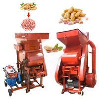 Machine automatique à décortiquer les cacahuètes, décortiqueuse d'arachides, prix