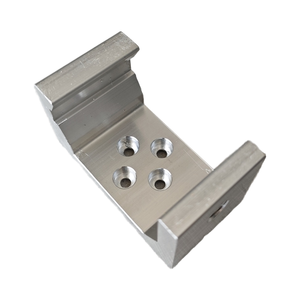 High-quality Rapid Prototyping and Manufacturing Services Programming Milling Manufacturing NC Machined Aluminum Parts - Product Image 2