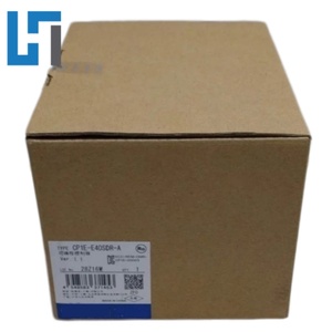 CP1E-E40SDR-A CP1E ซีรีส์ E-type S-version 40 จุด โมดูลยูนิต CPU ตัวควบคุมการเขียนโปรแกรม PLC ของแท้ใหม่ มีสินค้าในสต็อก - Product Image 1
