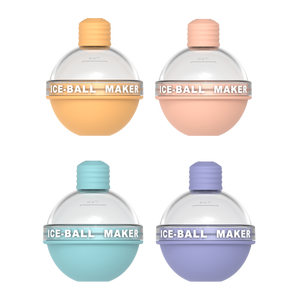 Factory Original Design Custom Big Sphere Silicone Christmas <strong>Toy</strong> Balls Whiskey <strong>Ice</strong> Ball Maker Round Circle <strong>Ice</strong> <strong>Cube</strong> Molds - Product Image 2