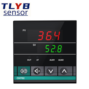 Báo Động Giới Hạn Trên Và Dưới Cho Nhiệt Độ Quá Mức Và Nhiệt Độ Cao Báo Động Nhiệt Độ Âm Thanh Và Báo Động Ánh Sáng - Product Image 5