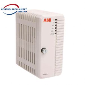 Módem de Clúster Modbus TB840 3BSE021456R1 Suministrado por Fábrica - Product Image 3