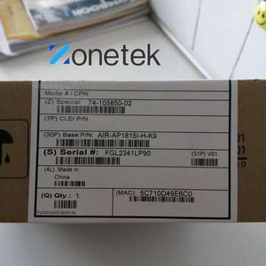 Nouveau point d'accès réseau intérieur série <span class=keywords><strong>1830</strong></span> <span class=keywords><strong>AP</strong></span> AIR-AP1832I-H-K9 à bon prix - Product Image 5