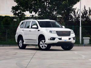 Prezzo all'ingrosso 2016 Haval H9 auto usate 4WD 2.4T Diesel veicoli di seconda mano grande parete grandi veicoli di lusso SUV dalla cina - Product Image 2