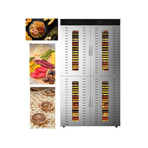 Deshidratador Comercial de Alimentos, Frutas y Pescados a Gas / Máquina Secadora de Cacahuetes / Máquina Industrial para Secar Vegetales - Product Image 2