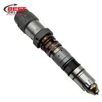 Injecteur de carburant compatible avec moteur diesel QSK45 QSK60 4326780 4010025 4088427 4087893 3766446 4326784